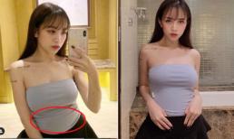 Con gái đại gia Minh Nhựa chính thức xác nhận mang bầu, khoe vòng hai lùm lùm 