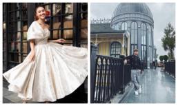 Chi Dân và Lan Ngọc lại tình cờ xuất hiện ở Sa Pa cùng thời điểm, tiếp tục bị soi chuyện hẹn hò