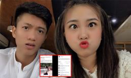 Bạn gái mới của Phan Văn Đức bức xúc khi bị lấy hình ảnh đăng trên Page hẹn hò
