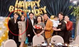 Hoàng Thùy Linh tới mừng sinh nhật mẹ Gil Lê sau tin đồn hẹn hò