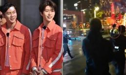 Hậu chia tay, Phạm Băng Băng - Lý Thần đều bị nghi có tình mới nhưng thái độ 'anh rể hụt' lạnh nhạt với em trai tình cũ mới gây chú ý