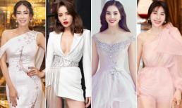 Ai xứng danh 'Nữ hoàng thảm đỏ' showbiz Việt tuần qua? (P128)