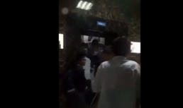 Giải cứu 8 người mắc kẹt trong thang máy ở chung cư HH Linh Đàm 