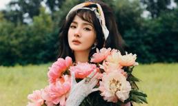 Dương Mịch thành tâm điểm vì màn lột xác khác lạ trên bìa tạp chí, nữ hoàng cổ điển và thời thượng là đây