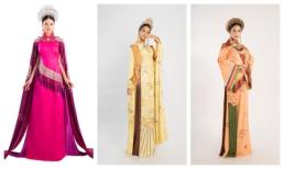 12 mĩ nhân Việt đình đám bất ngờ khoe sắc trong bộ ảnh áo dài đài các