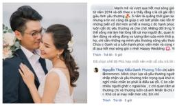 Vợ của cố diễn viên Duy Nhân tiết lộ lí do chọn tái hôn với người chồng hiện tại