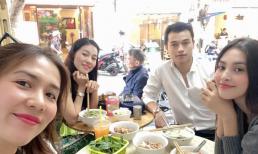 Bị nghi hẹn hò bạn trai cũ Á hậu Huyền My, phía Hoa hậu Tiểu Vy lên tiếng