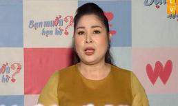 NSND Hồng Vân sẽ làm bà mối tại 'Bạn muốn hẹn hò'