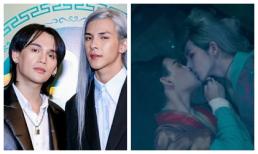 Nguyễn Trần Trung Quân: 'Tôi quay cảnh hôn Dennis Đặng 10 lần và là nụ hôn thật'