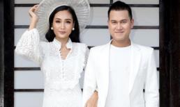 Lãng mạn bộ ảnh cưới của hot nhất năm 2019 của Siêu Mẫu Hoa Khôi Huỳnh Thi cùng MC Quốc Tế Chí Cường