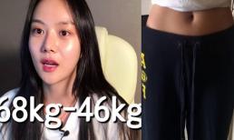 Giảm 22kg mà không cần ăn kiêng và tập thể dục, xem bí quyết của cô gái này là gì!