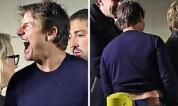 Tom Cruise lộ khoảnh khắc “kém duyên” ở chốn công cộng 