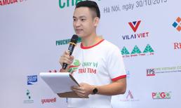 Duy Khoa cùng dàn nghệ sĩ phía Bắc kêu gọi người dân 'Chạy vì trái tim'