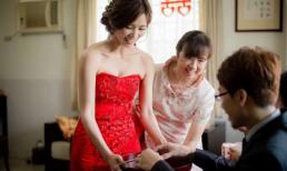 Khinh thông gia nghèo nhưng chiều lòng con trai nên mới cho cưới, ngờ đâu đến ngày đón dâu mẹ chồng 'hóa đá' với số của hồi môn