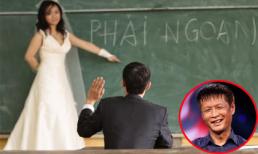 Đạo diễn Lê Hoàng tư vấn chọn chồng: Lấy trai chưa vợ hay kẻ đã ly hôn?