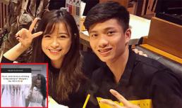 Bạn gái cầu thủ Phan Văn Đức ngầm thừa nhận sắp tổ chức đám cưới