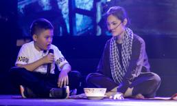 Ca sĩ trẻ Sunny Đan Ngọc thành công trong vai trò HLV và phụ diễn cho Á quân Phạm Minh Khôi