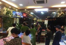 Người phụ nữ trộm dây chuyền 17 chỉ ngay trong tiệm vàng ở Vĩnh Phúc