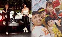 Giàu 'nứt khố đổ vách', vợ Minh Nhựa dạy con cách xài tiền như thế nào?