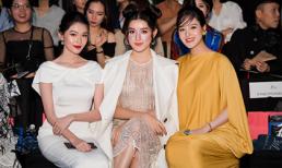 'Chơi trội' nhất dàn Hậu, Huyền My hoá Na Tra trên thảm đỏ thời trang