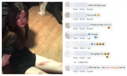 Lương Thanh tung ảnh thân tàn ma dại, hé lộ cái kết thảm của Trà 'tiểu tam'