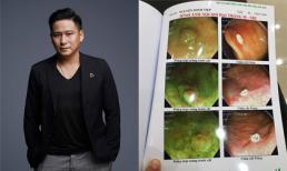 Sau 5 ngày lo lắng vì sợ bị polyp dạ dày, đại tràng ác tính, diễn viên Minh Tiệp tiết lộ kết quả sinh khiết