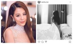 Nam Thư bất ngờ tung ảnh nude táo bạo không 'thua chị kém em'
