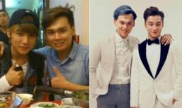 Showbiz 'trùng trùng điệp điệp' thị phi nhưng Sơn Tùng vẫn giữ tình bạn đẹp với Trung Quân