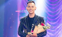 Ca sĩ Trần Tuấn Anh khẳng định nội lực bằng giọng hát và ngoại hình hotboy