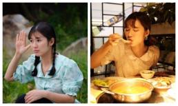 Nhìn hiền lành nhưng Oanh Kiều lại chứng tỏ độ lầy chả kém ai khi diện đồ của Phượng - 'Tiếng sét trong mưa' dạo Sài Gòn