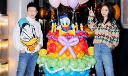 Bận rộn là vậy nhưng Dương Mịch lại đích thân tới dự sinh nhật của người đàn ông này 