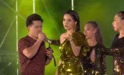 Bích Phương bị yêu cầu giải trình nghi vấn hát nhép: Quản lý lên tiếng