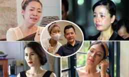 Loạt sao Việt chia buồn khi con gái đạo diễn Đỗ Đức Thành qua đời