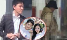 Giữa scandal của Lý Tiểu Lộ, Giả Nãi Lượng xuất hiện tiều tụy, đội mũ che kín mặt khiến nhiều fans xót xa