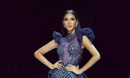 Hoàng Thùy lọt top 15 người đẹp được yêu thích nhất tại Miss Universe 2019