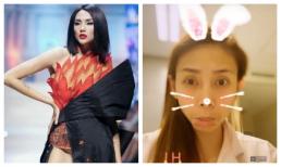 Võ Hoàng Yến nhập viện vì viêm thận