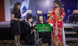 Nghệ sĩ Hoàng Lan xúc động khi được đàn em ủng hộ 20 triệu chữa bệnh