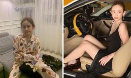 Sự khác nhau của hot girl Thúy Vi lúc ở nhà và ra đường