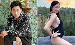 Em gái Trấn Thành thông báo tin vui đang mang bầu con đầu lòng sau gần 2 năm kết hôn