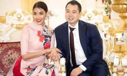 Chồng Lan Khuê khoe vợ chăm chỉ làm việc dù cận ngày sinh nở, thậm chí còn dùng cụm từ này cho bà xã