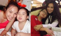 'Cuồng' con như Hiền Thục, đang ở cạnh vẫn than nhớ nhung