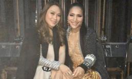 Hồng Ngọc hội ngộ Mỹ Tâm trong chuyến lưu diễn Úc