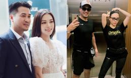 Linh Rin bị soi tăng cân mũm mĩm sau khi yêu em chồng Tăng Thanh Hà