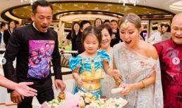 Vợ cả vui mừng khi tỷ phú sòng bài bỏ vợ bé, được chồng tổ chức tiệc linh đình sau thời gian nỗ lực giữ vị trí 'chính cung'