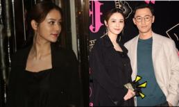 Tới tận bây giờ mới chịu xuất hiện công khai cùng chồng, phải chăng bà xã của Lâm Phong đã mang bầu?