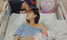 MC Yumi Dương kể về hành trình sinh con đầy vất vả