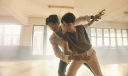 Vũ Cát Tường gây sốt khi khoe vũ đạo tình cảm bên Quang Đăng