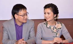 Diệu Hương được quan tâm hơn khi đóng phim 'Hoa hồng trên ngực trái', chồng nhắn nhủ gì?