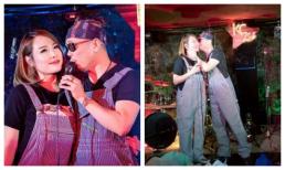 Jimmy Nguyễn bất ngờ khi bị bà xã đòi hôn mới cho hát