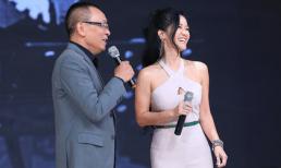 Hồng Nhung bị MC Lại Văn Sâm tố phá nát kịch bản chương trình